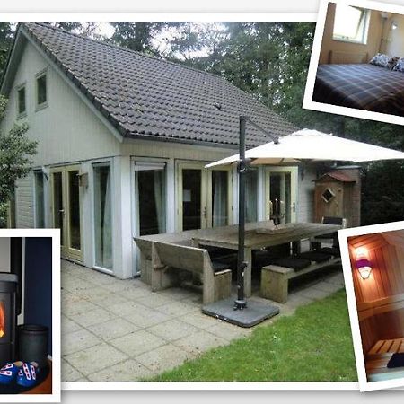 Wellness Vakantie Villa Oudemirdum Экстерьер фото
