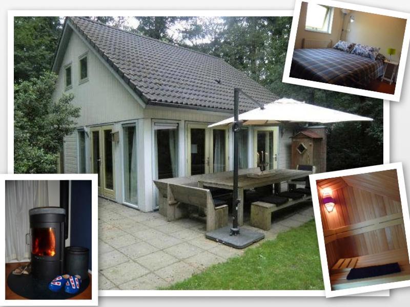 Wellness Vakantie Villa Oudemirdum Экстерьер фото